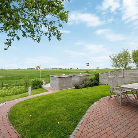 Holiday home Reethus Backbord Nordsee By Interhome Dagebuell