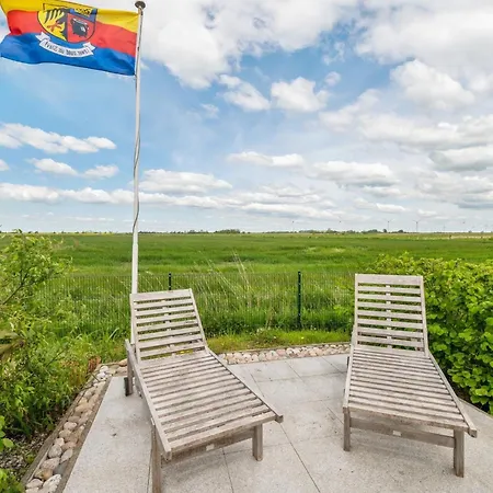 Holiday home Reethus Backbord Nordsee By Interhome *