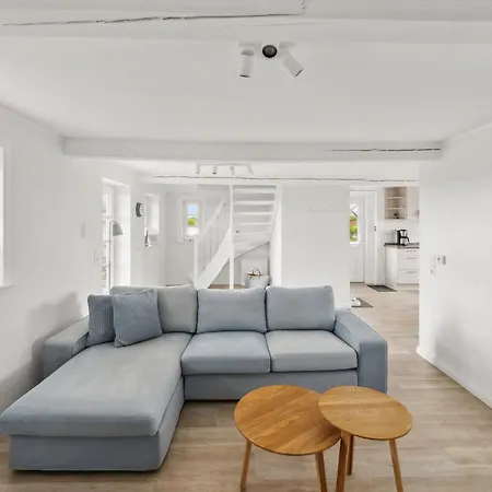 Holiday home Reethus Backbord Nordsee By Interhome *