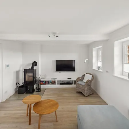 Reethus Backbord Nordsee By Interhome * Dagebüll