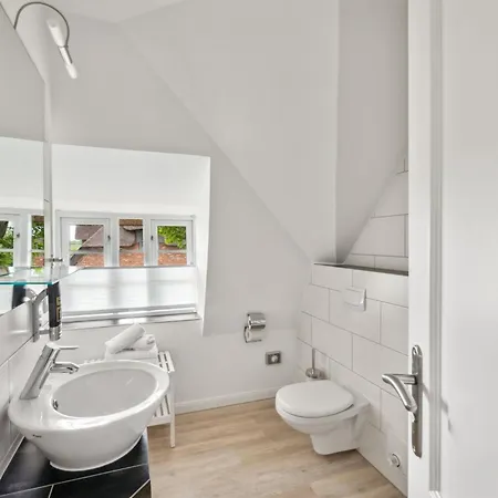 Reethus Backbord Nordsee By Interhome * Dagebüll