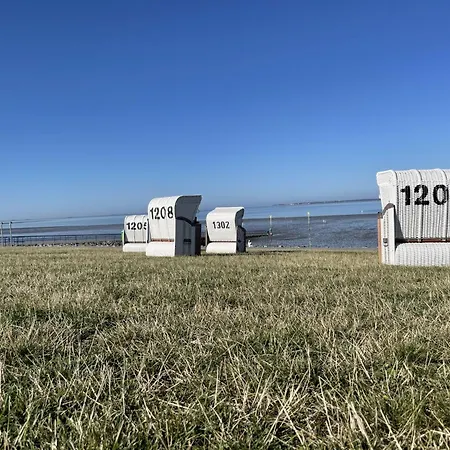 Reethus Backbord Nordsee By Interhome Nyaraló