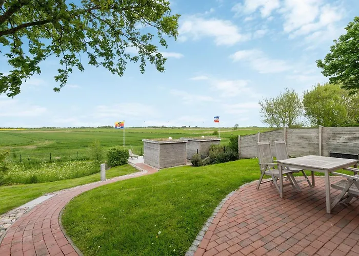 Holiday home Reethus Backbord Nordsee By Interhome Dagebuell