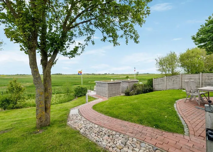 Reethus Backbord Nordsee By Interhome Dagebuell