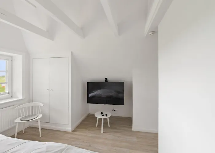 Reethus Backbord Nordsee By Interhome Holiday home Dagebuell